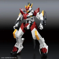 Gundam Realm fighter 63395 FM 1/48 MAILeS KENBU ZAN FULL MECHANICS Bandai Assembly Action Mech Original Product