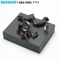 SENSAH SXR 1*11s 11 Speed Road Groupset Shifter Rear Derailleur Shift Chain Road Bike 11-50T Cassette For SRAM Shimano