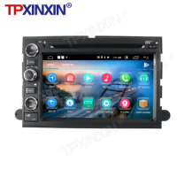 128GB Android 10.0 2din Car Radio For Ford F150 Explorer Multimedia AutoRadio DVD Player Navigation Stereo GPS 2 din Accessories