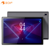 BDF P30 Pad 10.1 Inch Tablets Octa Core 8GB RAM 256GB ROM High Speed Tablet Pc Android 12 Google Pay Dual SIM Dual Wifi 4G LTE