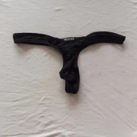 Sexy Underwear For Men's thongs Underwear Lace Sexy thongs Breathable Underwear Mens Bikini Gay Underwear Thong man