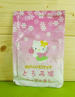 【震撼精品百貨】Hello Kitty 凱蒂貓 入浴劑 粉玫瑰【共1款】 震撼日式精品百貨