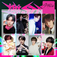 Kpop Stray Kids Album ROCK-STAR 5-STAR Mini Gift Box Including