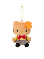 พวงกุญแจตุ๊กตา Tan Gyaru Hello Kitty หลากสี