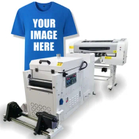 Fast Shipping 12inches Dtf Printer A2 Xp600 Dtf Printer Printing Machine T-shirt Printing Machine A3 Dtf Printer