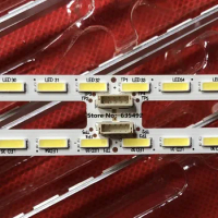 2PCS LED Strip 64lamps For KD-55X8500C KD-55X8505C KD-55X8507C KD-55X8508C KD-55X8509C YLS_HRN55_7020_REV2 75.P3F12G001 SYV5541