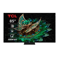 【TCL】85型 4K QD Mini LED 144Hz Google TV 量子智能連網液晶顯示器-基本安裝(85C765)