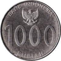 Koleksi Koin 1000 Rupiah Angklung Original Bank Indonesia