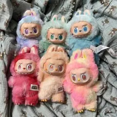 LABUBUぬいぐるみ3.0 ぬいぐるみ LABUBU3｜Yahoo!フリマ（旧PayPayフリマ）
