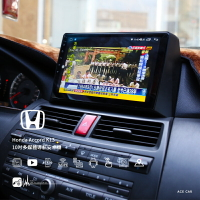 【299超取免運】M1A Honda K13 10吋多媒體導航安卓機 Play商店 APP下載 八核心 WIFI KD-V904