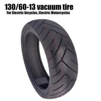 13 Inch 130/60-13 Motorcycle Tire Antiskid VacuumTire for Electric bicycles Electric Motorcycle Vacuum Tyre Accessories