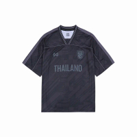 WARRIX เสื้อคอวี Football Life Style Oversize (New Color)