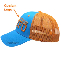 DHL Fast Shipping OEM Trademark Curve Brim Tennis Hat Mesh Material On Back Snapping Sun Protected B