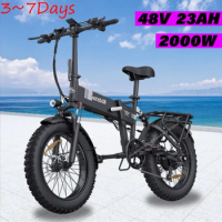 Ebike H20 Mountain Electric Bike 1000W EBIKE Adult Urban Commuting Electric Bike 48V 15ah 45km/h Full Suspension
