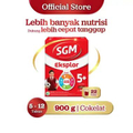 sgm Eksplor 5+ Susu Bubuk Pertumbuhan Anak 900g