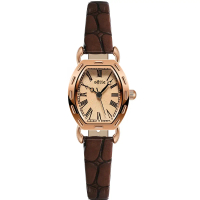 SHIIE Jam Tangan Julius Wanita Original Korea Tahan Air JA-496