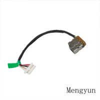 Replacement Laptop for HP Pavilion 250 255 G4 G5 G6 G7 DC in Power Jack Charging Port Connector Cable Plug