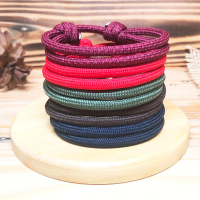 Gelang Tali Prusik Simple polos