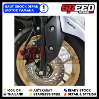 Baut Tabung Shock Sok Depan Nmax Aerox Xmax Lexi Probolt Thailand Pasti Ori