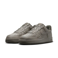 【NIKE 耐吉】休閒鞋 男鞋 運動鞋 AF1 AIR FORCE 1 07 LV8 灰綠 HM9483-300