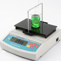 DH-300L Original Factory Density Testing Machine , Density Hydrometer , Electronic Hydrometer for Liquids HOT Supplier in China