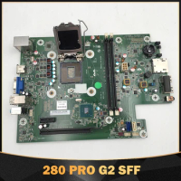 H110 LGA1151 DDR4 908959-001 908959-601 901279-001 Desktop Motherboard For HP 280 PRO G2 SFF