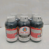 Red Bell Perisa Pasta Chocolate Black Forest 55ml 1Slop isi 6pc
