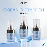 AY’S ON YOU Oceanic Starfish Serum | Mengurangi Kerutan dan Garis Halus.
