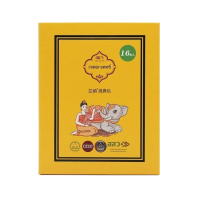LANNA - Lanna蘭納通鼻貼 16pcs
