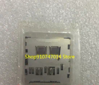New SD Memory Card Slot Holder For Canon EOS 200D II Repair Part