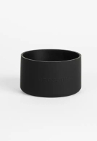 CROSSING Crossing Silicone Water Bottle Boot - Fits Diameter 7-7.5cm (550ml) Blistered Pack - Black