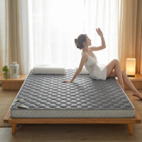 Memory Foam Mattress Cushion Latex Filling Household Thickening Tatami Mat Dormitory Single Double Sponge Pad Mattress