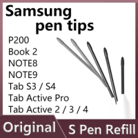 Suitable for original Samsung NOTE8 9 mobile handwriting refill S3/S4 Tab Active Pro 2/3/4 Nib Book2 tablet pen tips Nib