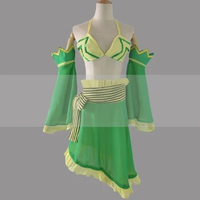 Customize Fairy Tail Lucy Heartfilia Star Dress: Aquarius Form Cosplay Costume Outfit