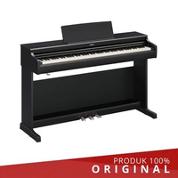 Yamaha Digital Piano - YDP166 Black / YDP - 166 / Yamaha YDP166 Black