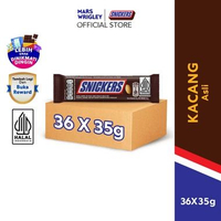 [BUNDLE] Snickers 35gr x 36pcs