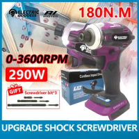 Electric Goddess DTD172 Upgraded Sales Cordless Impact Screwdriver Brushless Drilling Machine for Makita Battery Power Tools