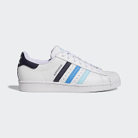 Adidas Superstar [HP5499] 男 休閒鞋 經典 Originals 貝殼頭 愛迪達 漸層 白 藍