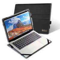 Laptop Case 15 inch Cover for Lenovo Ideapad 3i Gen 7 / Ideapad Slim 3 15IRUB Notebook Sleeve Bag with Bracket