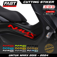 Stiker Nmax 155 - Cutting Stiker Nmax Old, New, Turbo, Neo - BISA CUSTOM
