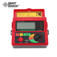 Smart Sensor AR5406 Digital RCD/ELCB Tester Leakage Tester Leakage Current Tester