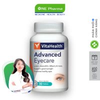 Viên Uống VitaHealth Advanced Eyecare Hỗ Trợ Hồi Phục Thị Lực - 30 Viên