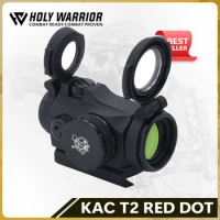 Holy Warrior Tactical KACTHW2 Magnifier perfect replcia Mil Spec Airsoft Sniper Rifle