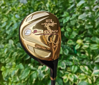高爾夫球桿 ORLIMAR ORM-700 金色高爾夫鐵木桿335口徑 UT5/22度和UT6/26度