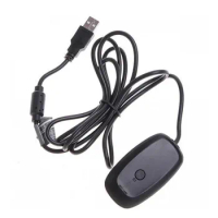 10pcs USB Wireless Gaming Receiver For PC Windows 7/8 Xbox 360 Wireless Controller Receiver Gamepad for Xbox360