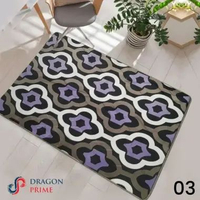 ZS - [CSGL] Karpet Busa Malaysia Dragon Prime 190X270 - Semua Varian MOTIF-3
