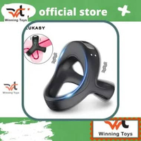 ZUKASY ring vibra tor 10 variasi winning toys