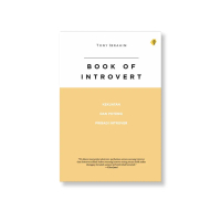 Buku Original - Pengembangan Diri - Book Of Introvert : Kekuatan dan Potensi Pribadi Introvert Psych