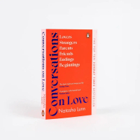 CONVERSATION ON LOVE BY LUNN NATASHA | 9780241448748