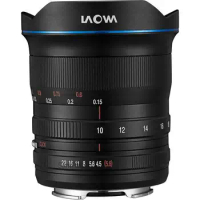 Venus Optics Laowa 10-18mm f/4.5-5.6 Zoom Full-Frame Format Lens Manual Focus for Sony E Mount